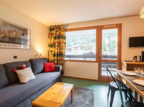 Charmant 2 pièces, 1 chambre, balcon, animaux acceptés - FR-1-291-855 Valmorel